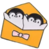 Penguin Pals Pin Set - Image 3